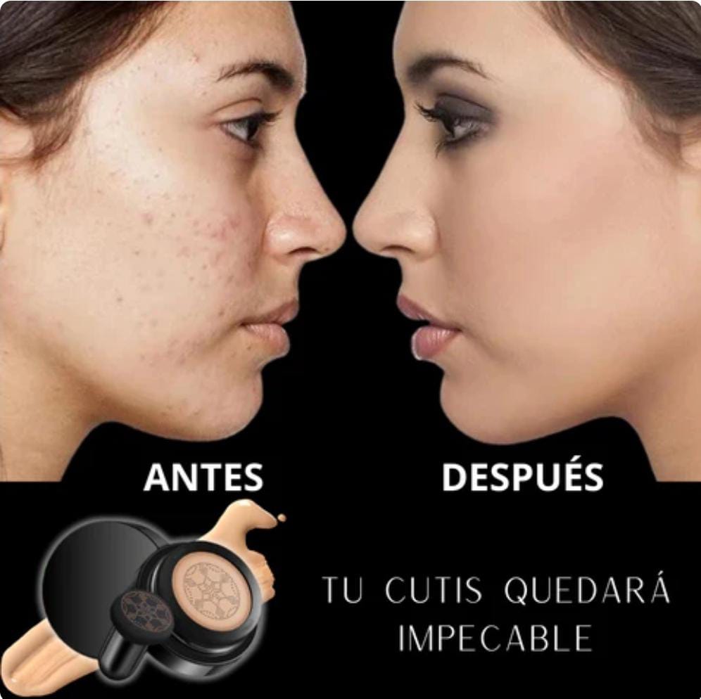 Base de maquillaje BB Cream Resistent al agua